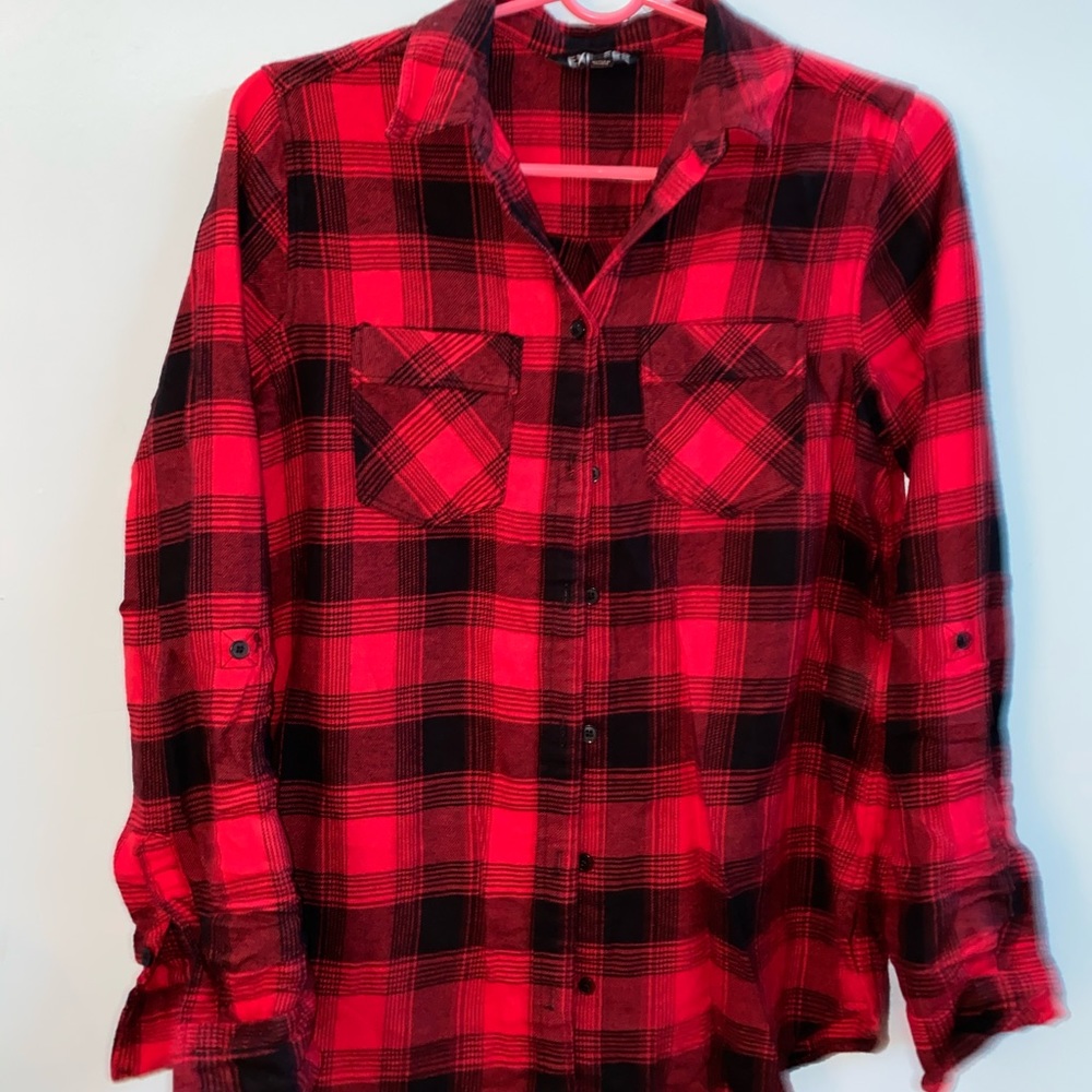 flannel
